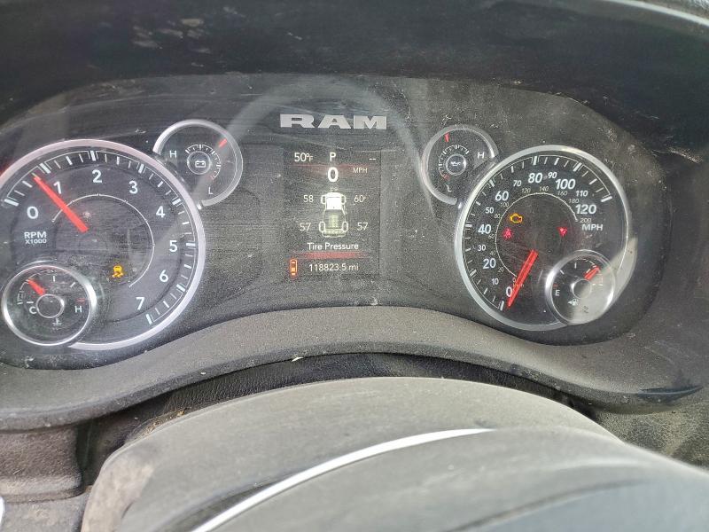 2024 Dodge Ram 2500 Tradesman