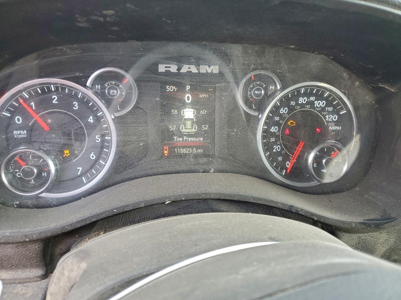 2024 Dodge Ram 2500 Tradesman
