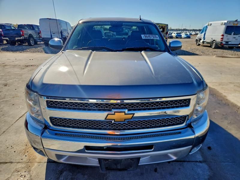 2013 Chevrolet Silverado C1500 lt