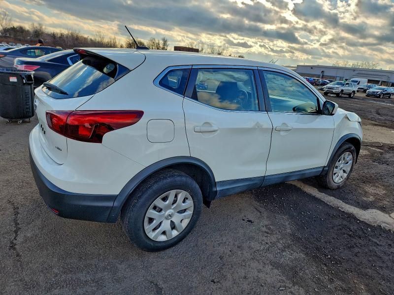 2019 Nissan Rogue Sport s