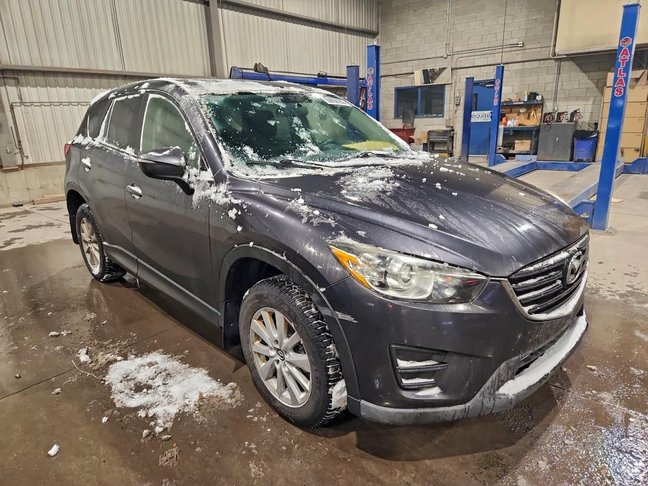 2016 Mazda Cx-5 Sport