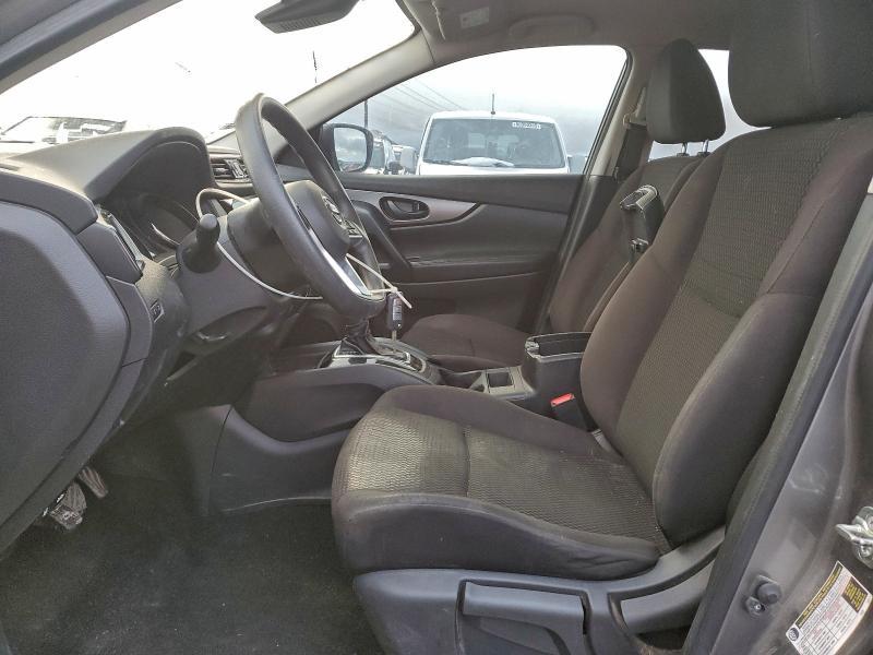 2021 Nissan Rogue Sport s