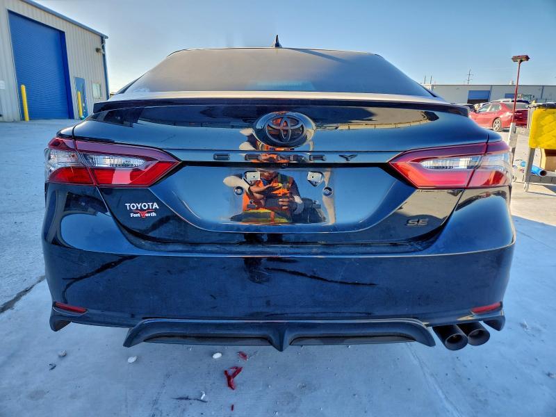 2024 Toyota Camry se Night Shade