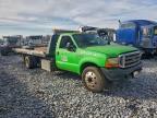 2001 Ford F550 Super Duty Rollback Truck