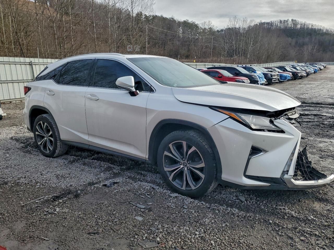 2019 Lexus Rx 350 Base