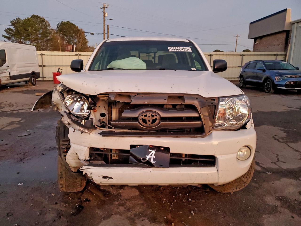 2010 Toyota Tacoma Double Cab