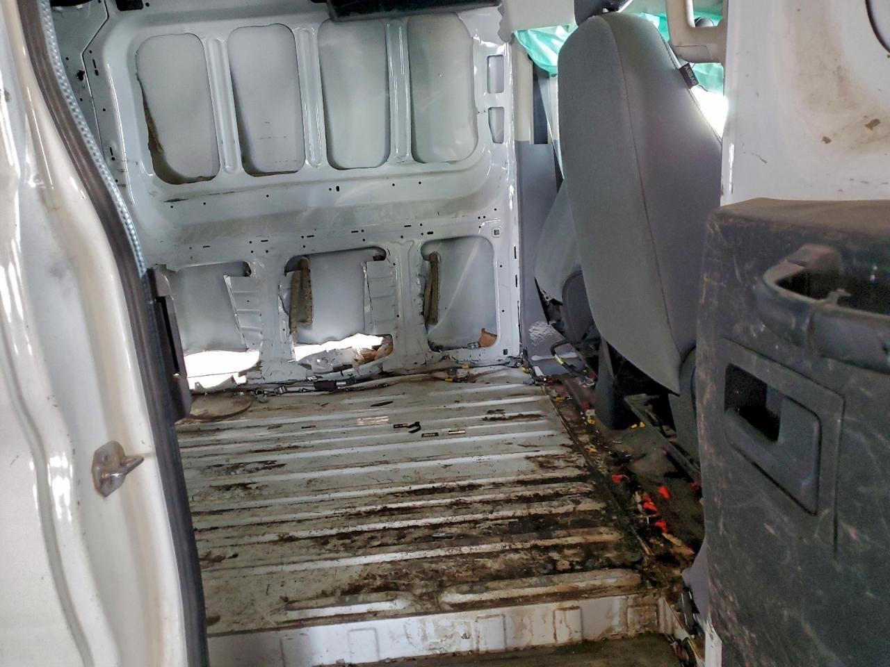 2018 Ford Transit T-250 Delivery Van