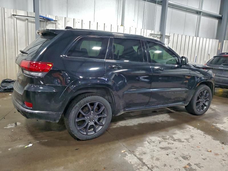 2020 Jeep Grand Cherokee Overland