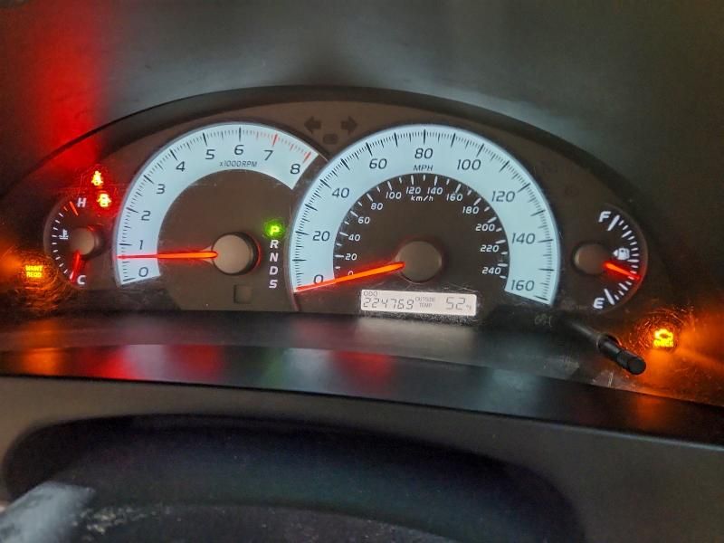 2007 Toyota Camry le