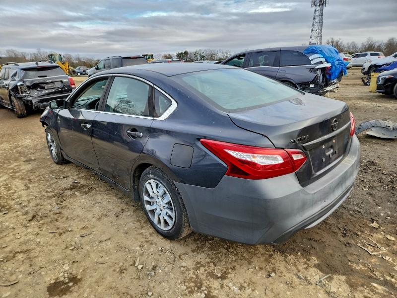 2016 Nissan Altima 2.5
