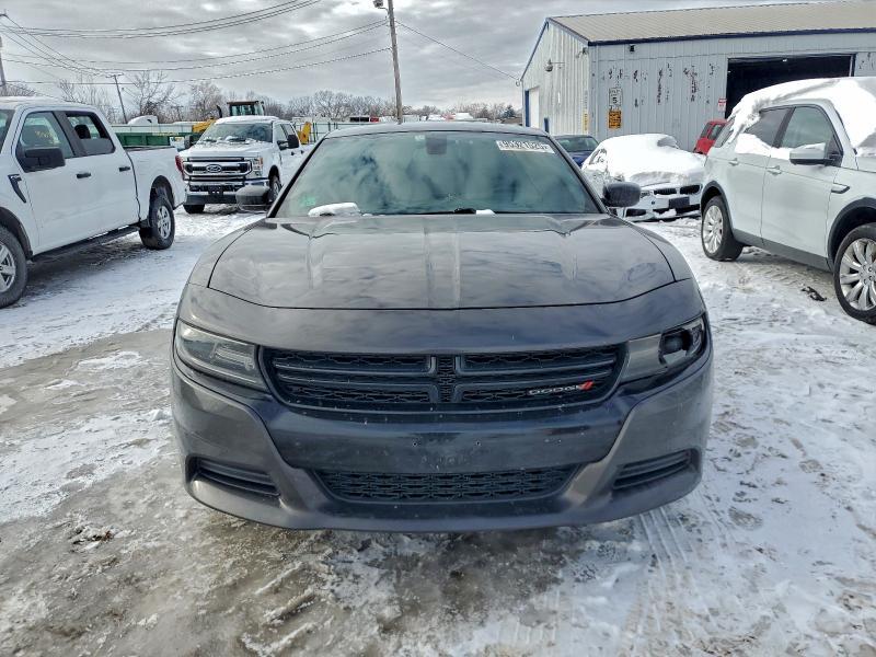 2017 Dodge Charger se
