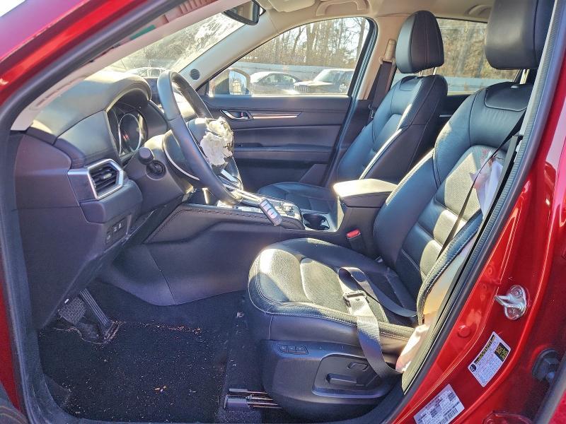 2018 Mazda Cx-5 Grand Touring