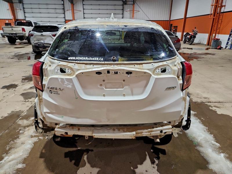 2017 Honda Hr-v ex