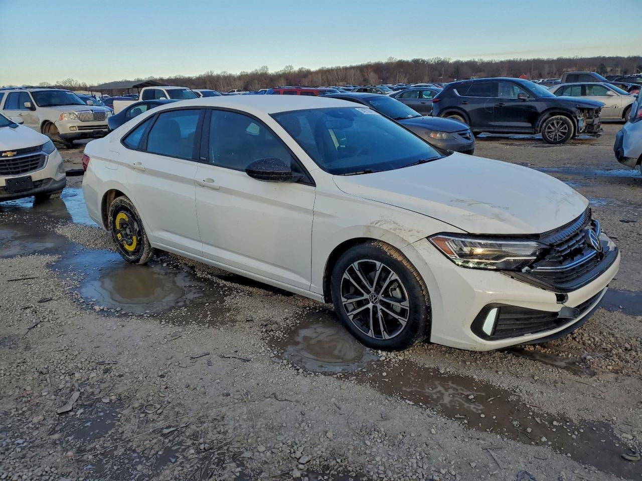 2024 Volkswagen Jetta Sport
