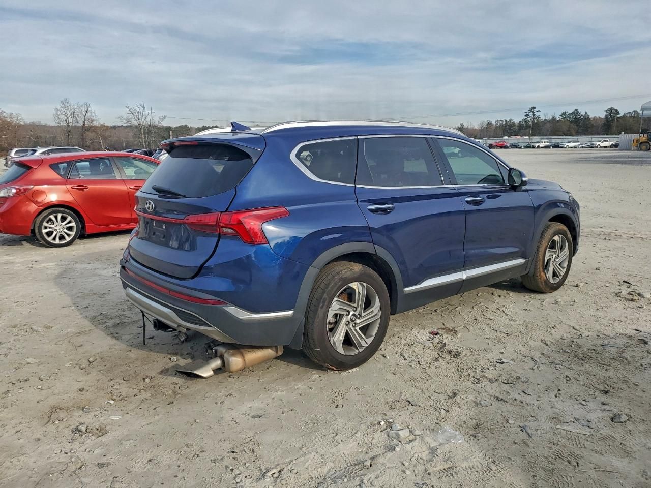 2023 Hyundai Santa fe sel Premium