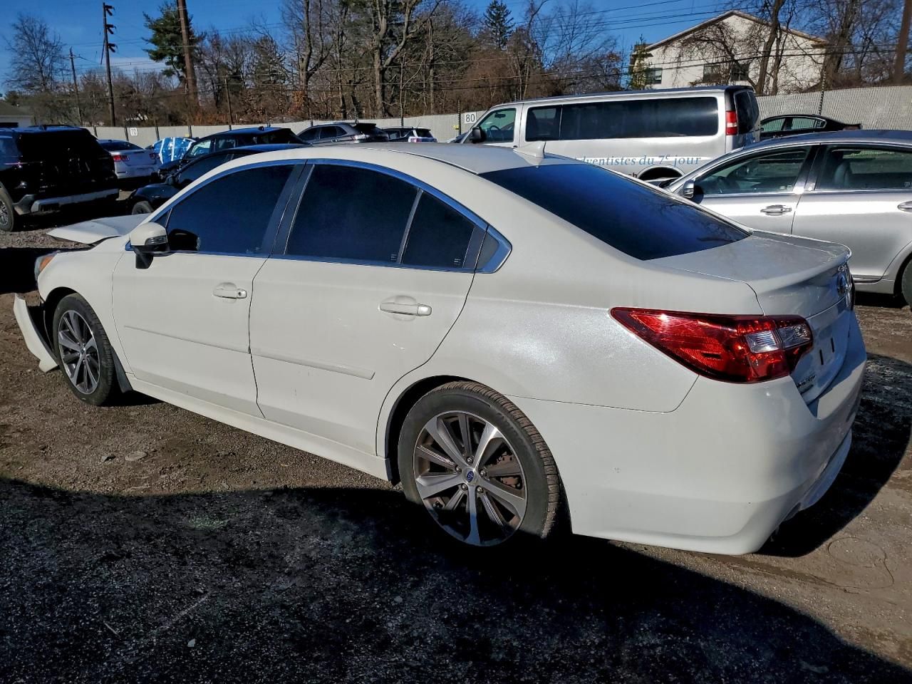 2016 Subaru Legacy 2.5i Limited