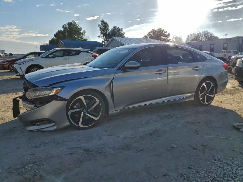 2020 Honda Accord Sport