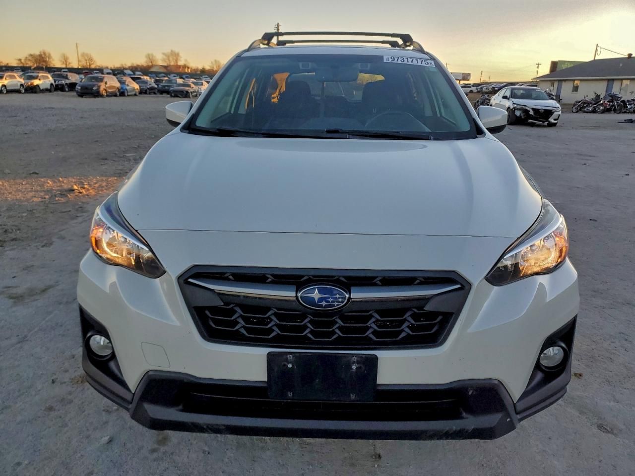 2020 Subaru Crosstrek Premium