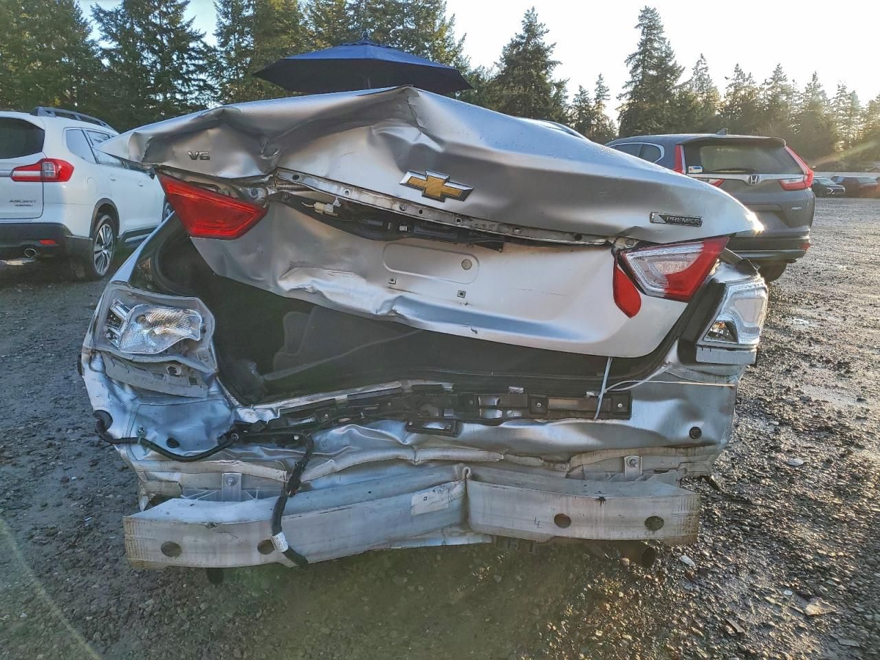 2019 Chevrolet Impala Premier