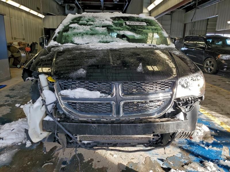 2020 Dodge Grand Caravan sxt