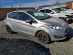 2014 Ford Fiesta s