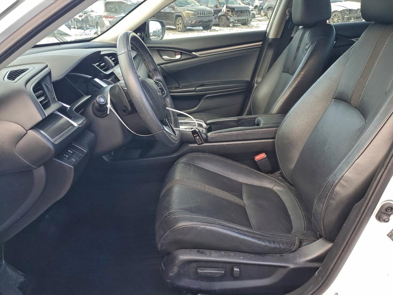 2019 Honda Civic Touring