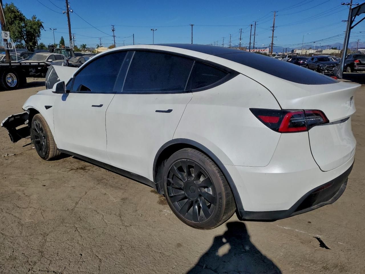 2020 Tesla Model y