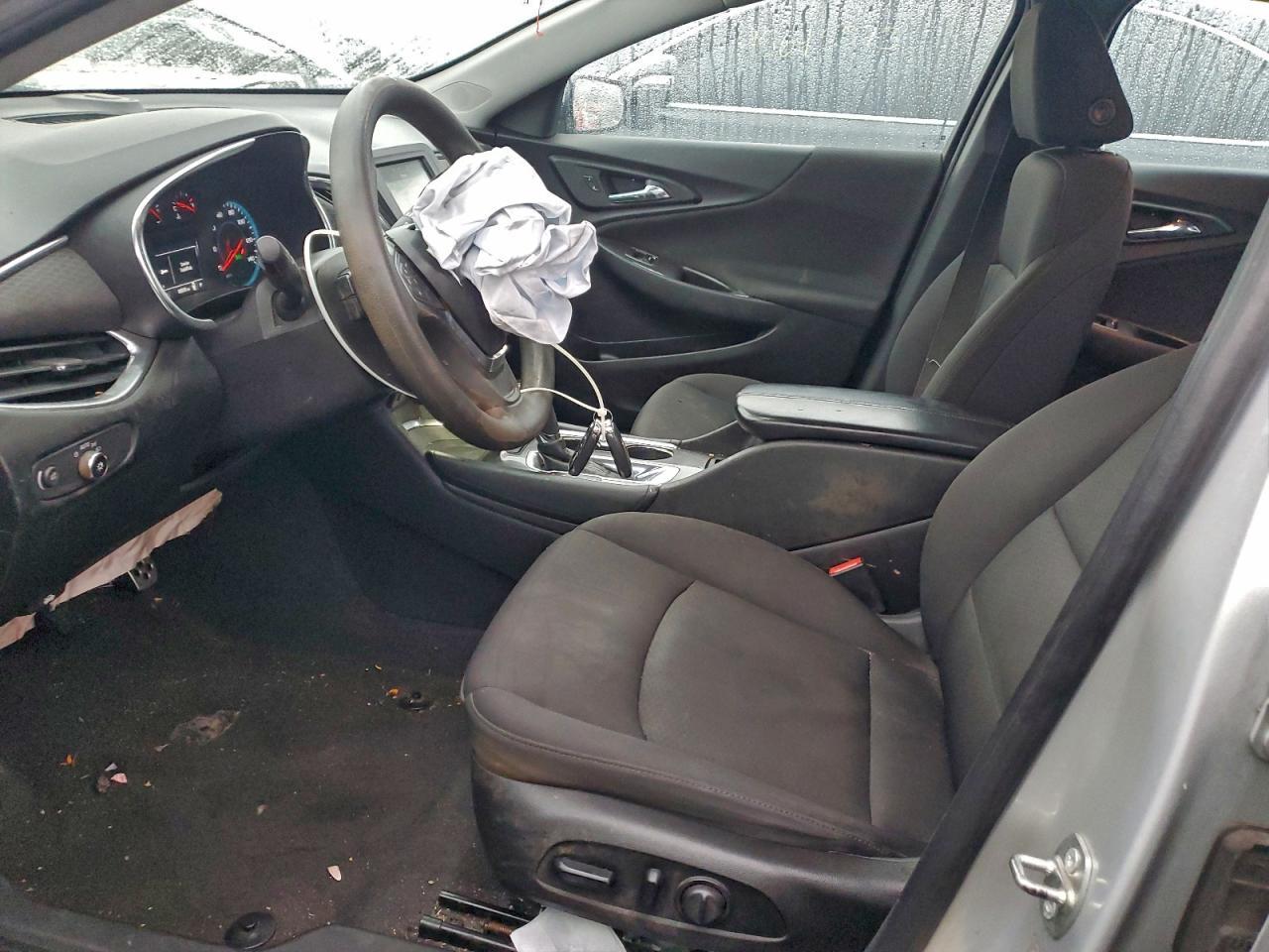 2016 Chevrolet Malibu lt