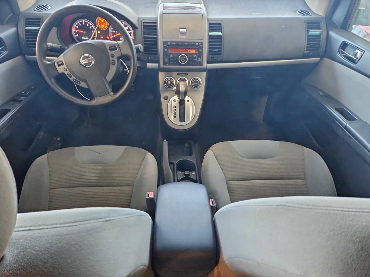 2010 Nissan Sentra 2.0