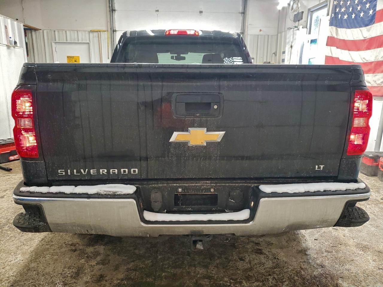 2017 Chevrolet Silverado K1500 LT