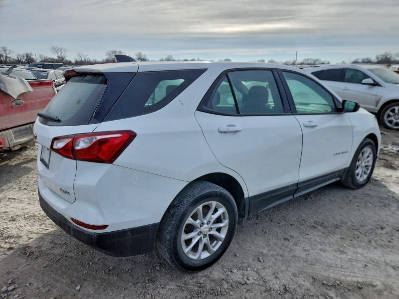 2019 Chev Equinox