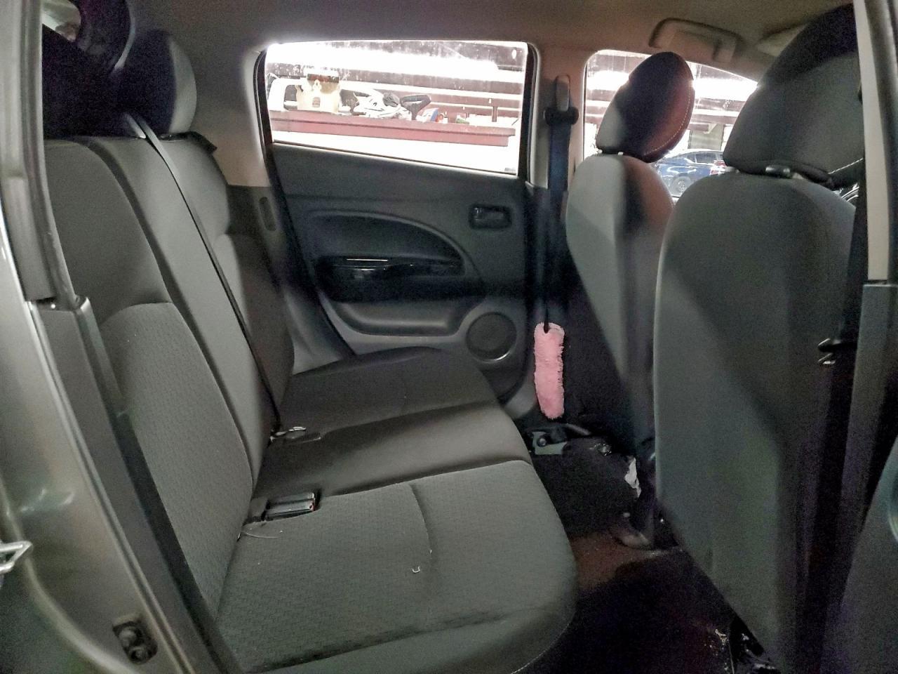 2020 Mitsubishi Mirage se