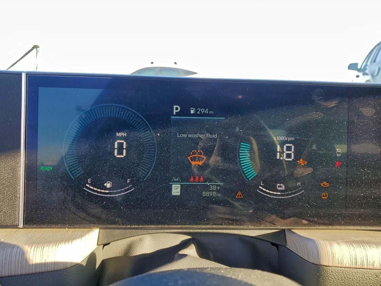 2025 Hyundai Sonata Hybrid