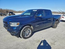 Dodge salvage cars for sale: 2021 Dodge 1500 Laramie