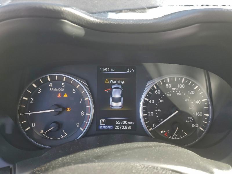 2018 Infinity Q50 Luxe