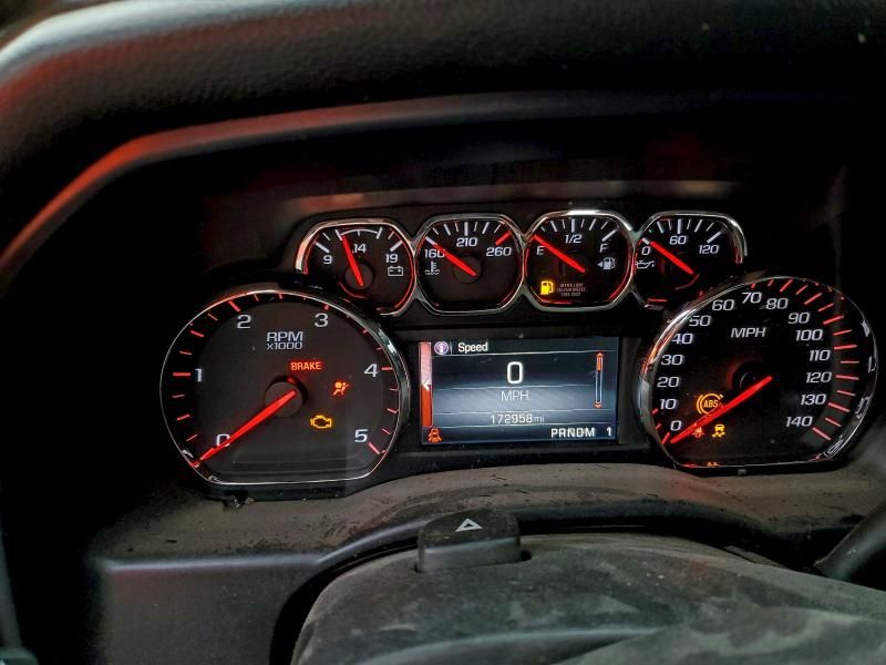 2015 GMC Sierra K3500 slt