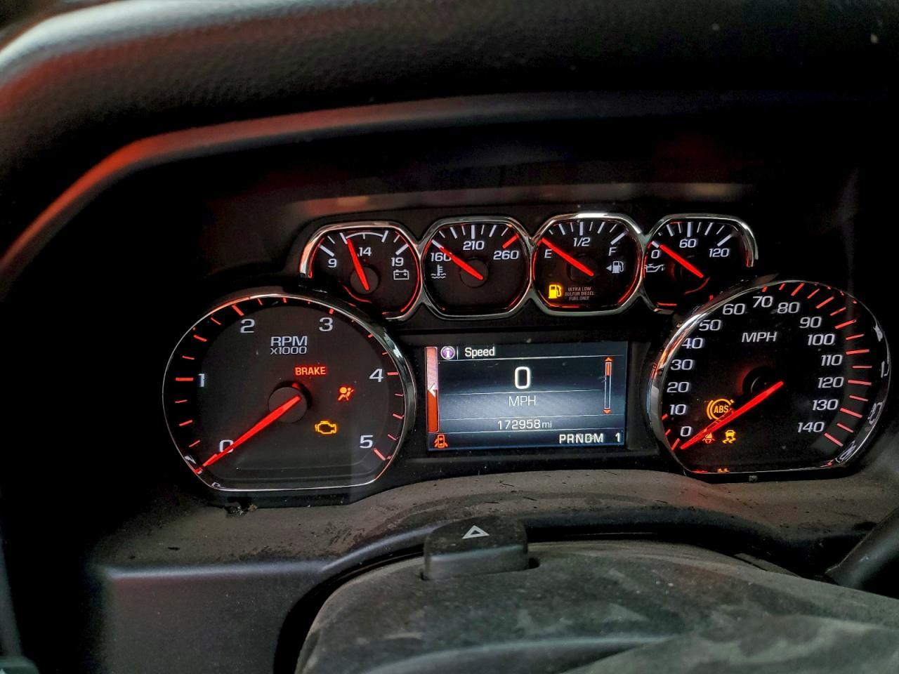 2015 GMC Sierra K3500 slt
