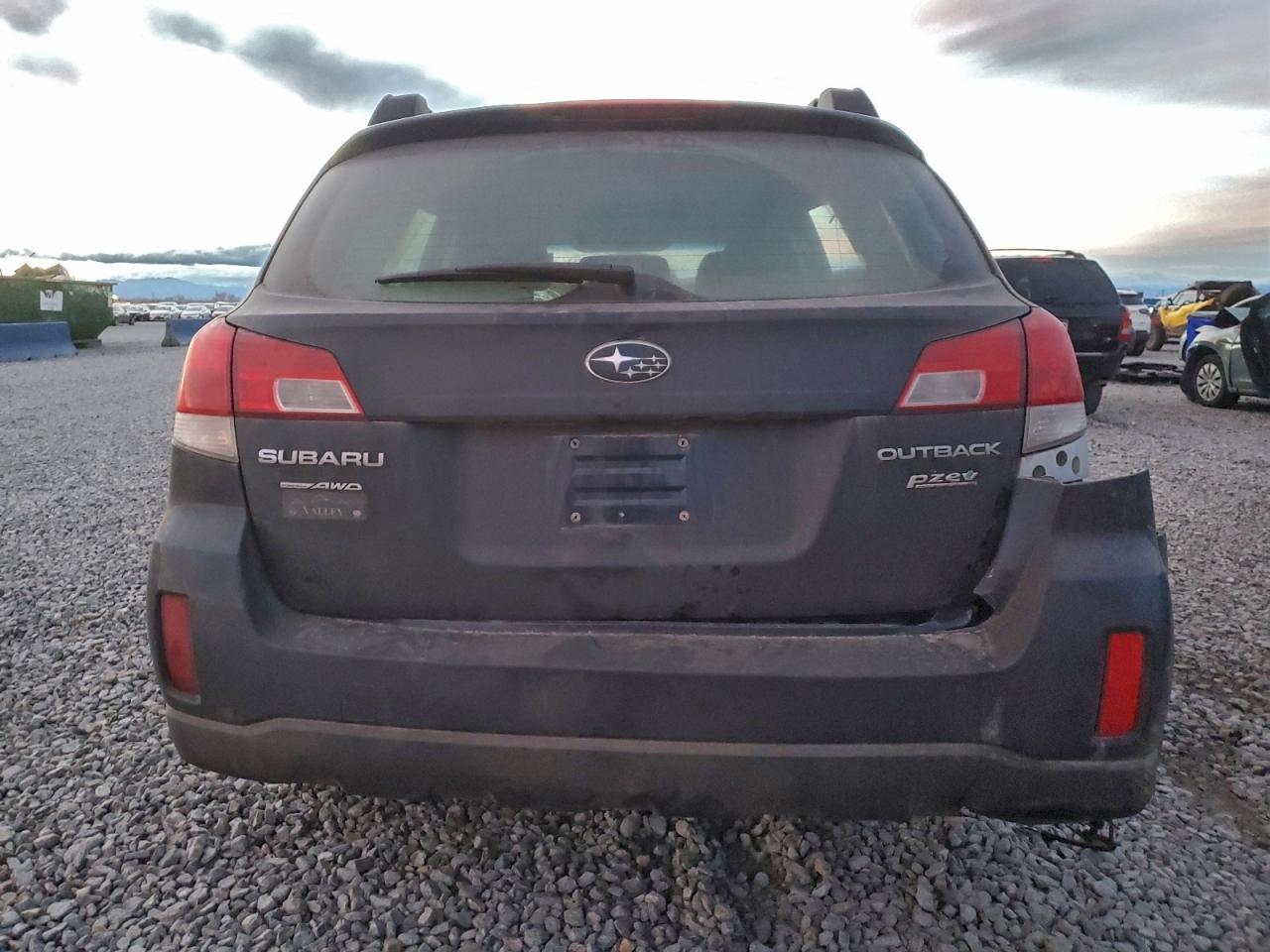2014 Subaru Outback 2.5i