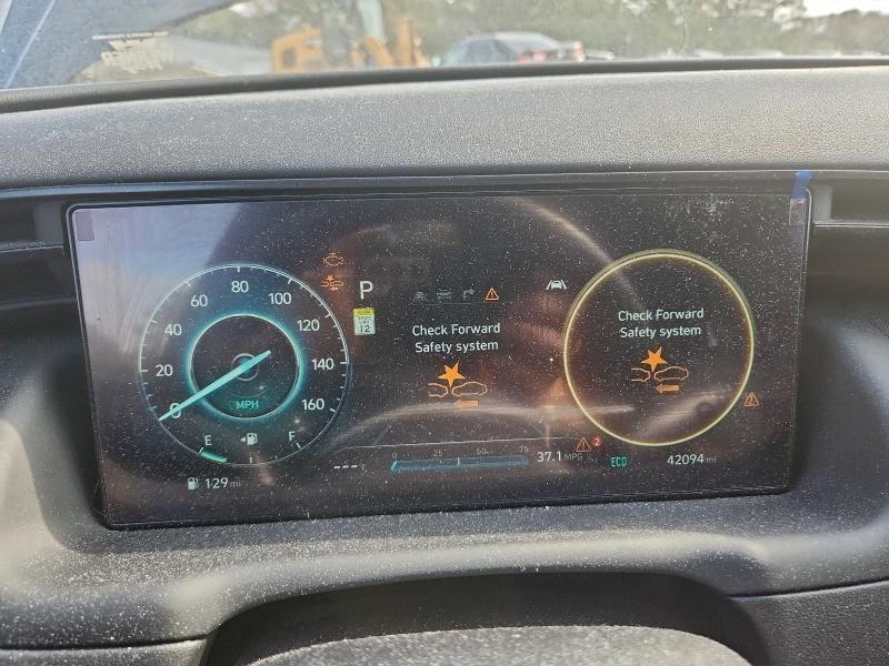 2024 Hyundai Tucson n Line