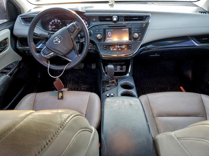 2015 Toyota Avalon xle