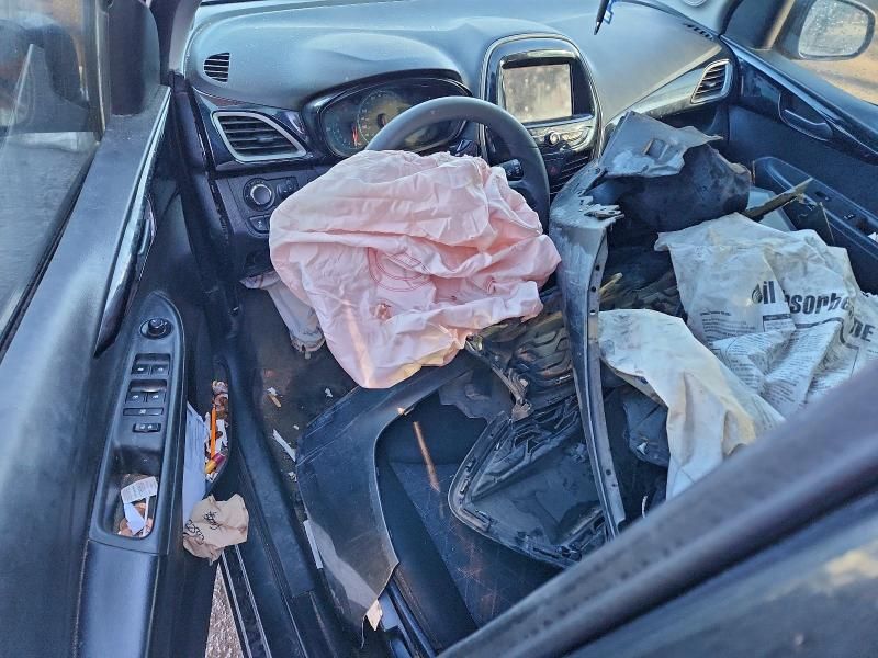 2020 Chevrolet Spark 1LT