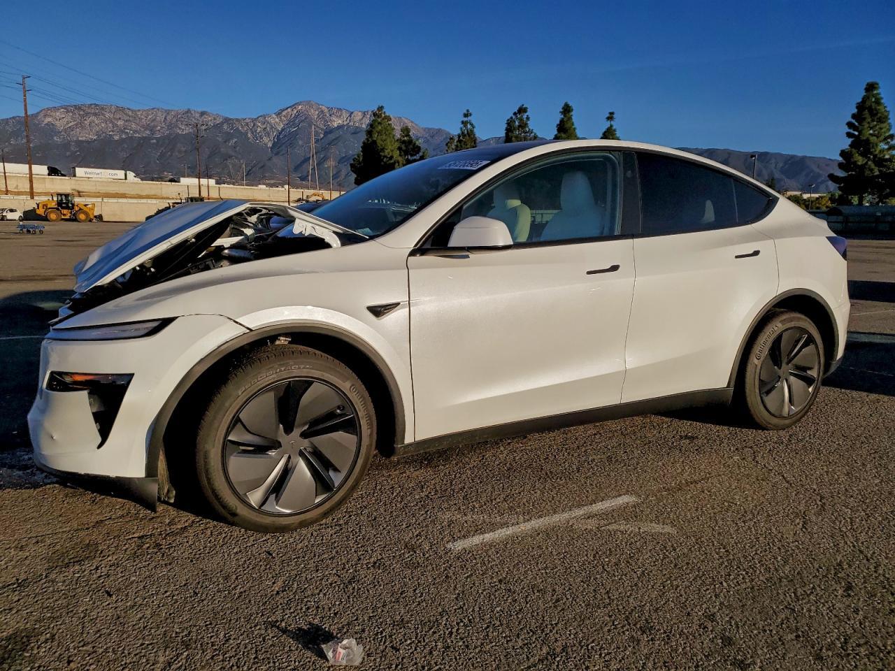2026 Tesla Model y