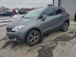 Buick Vehiculos salvage en venta: 2014 Buick Encore