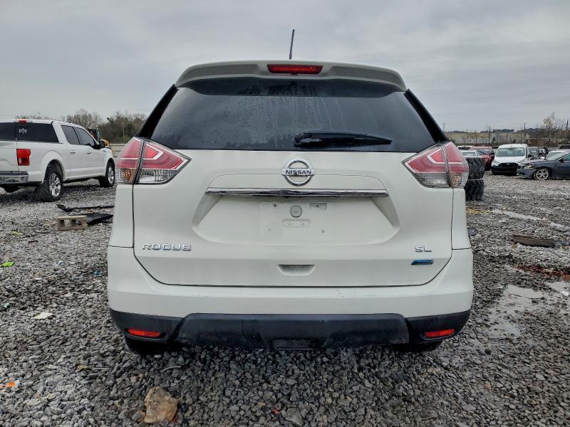 2014 Niss Rogue s