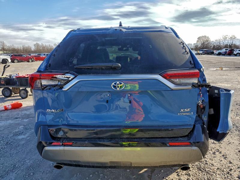 2024 Toyota Rav4 xse