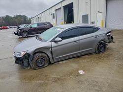 Hyundai salvage cars for sale: 2020 Hyundai Elantra se