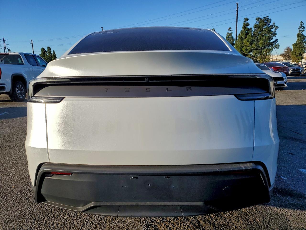 2026 Tesla Model y