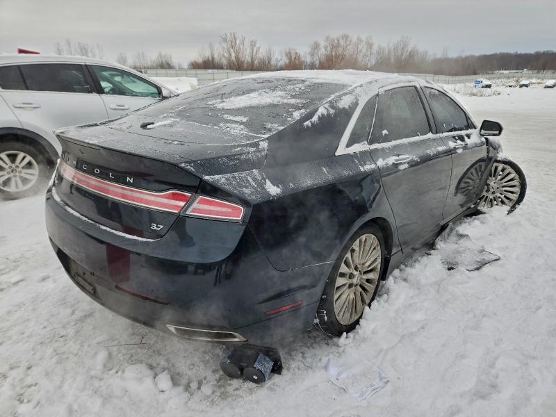 2014 Lincoln MKZ