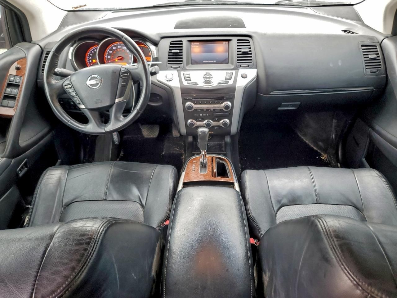 2009 Nissan Murano s