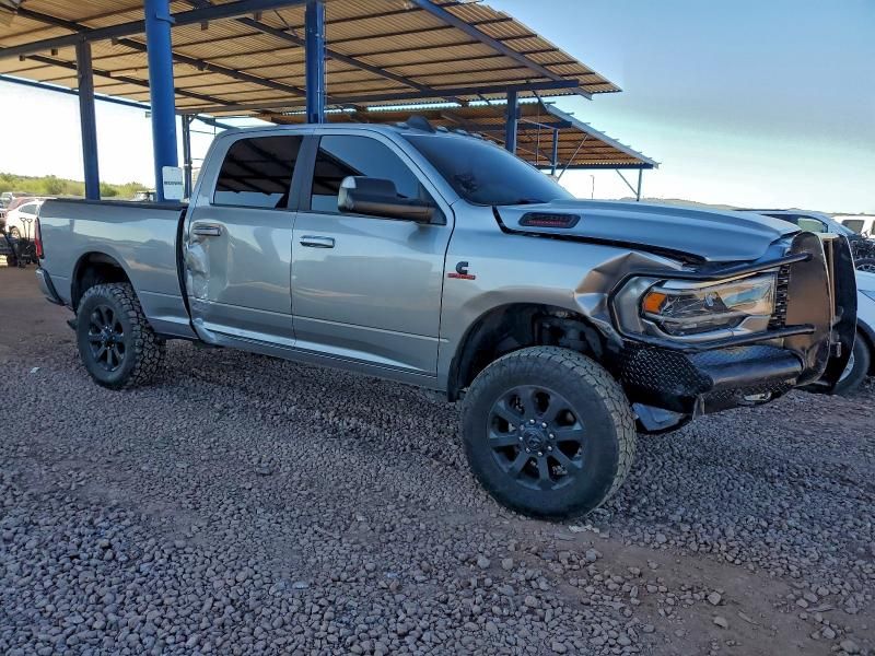 2022 Dodge Ram 2500 big Horn/lone Star